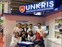 Special Tuition UNKRIS Jakarta Nomor 3